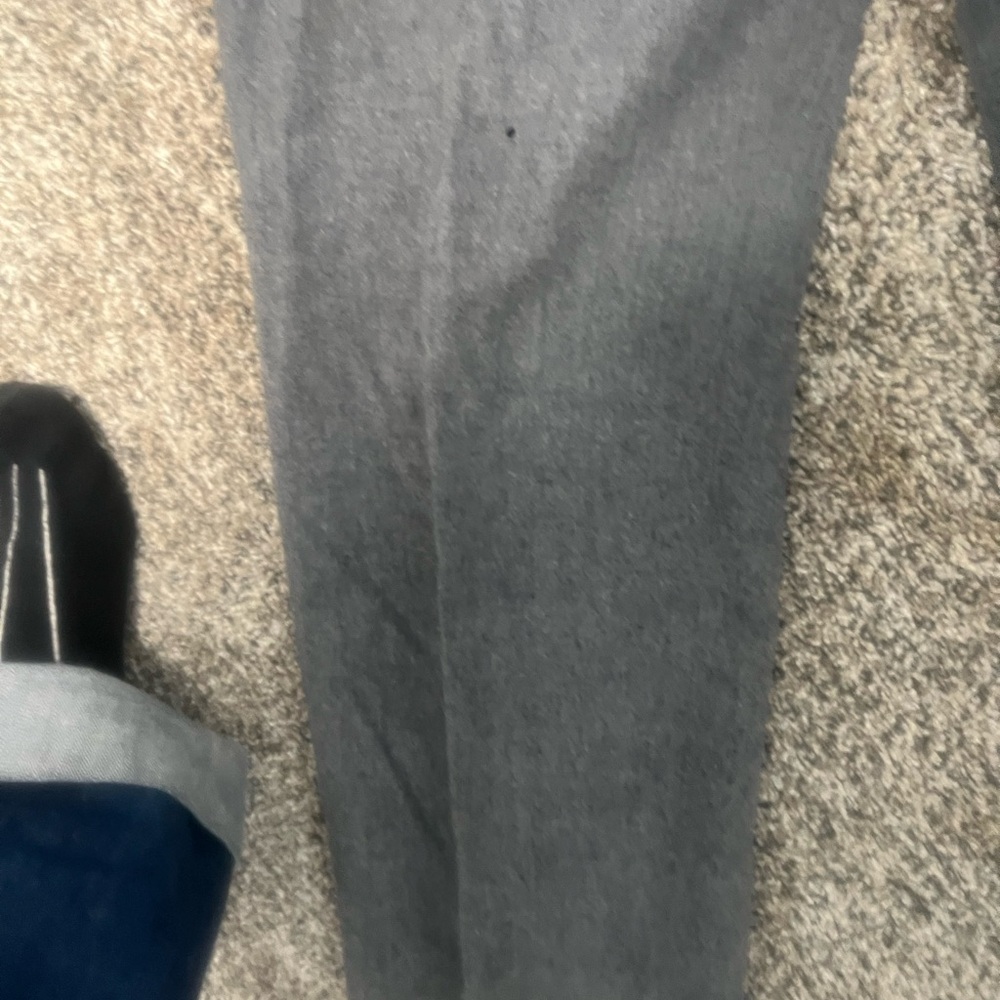 Pendleton Charcoal Wool Garment - image 4